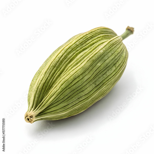 Wallpaper Mural Green cardamom pods are aromatic spice used in cooking, baking, and beverages, Torontodigital.ca