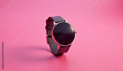 close up of a pair of headphones on a black background