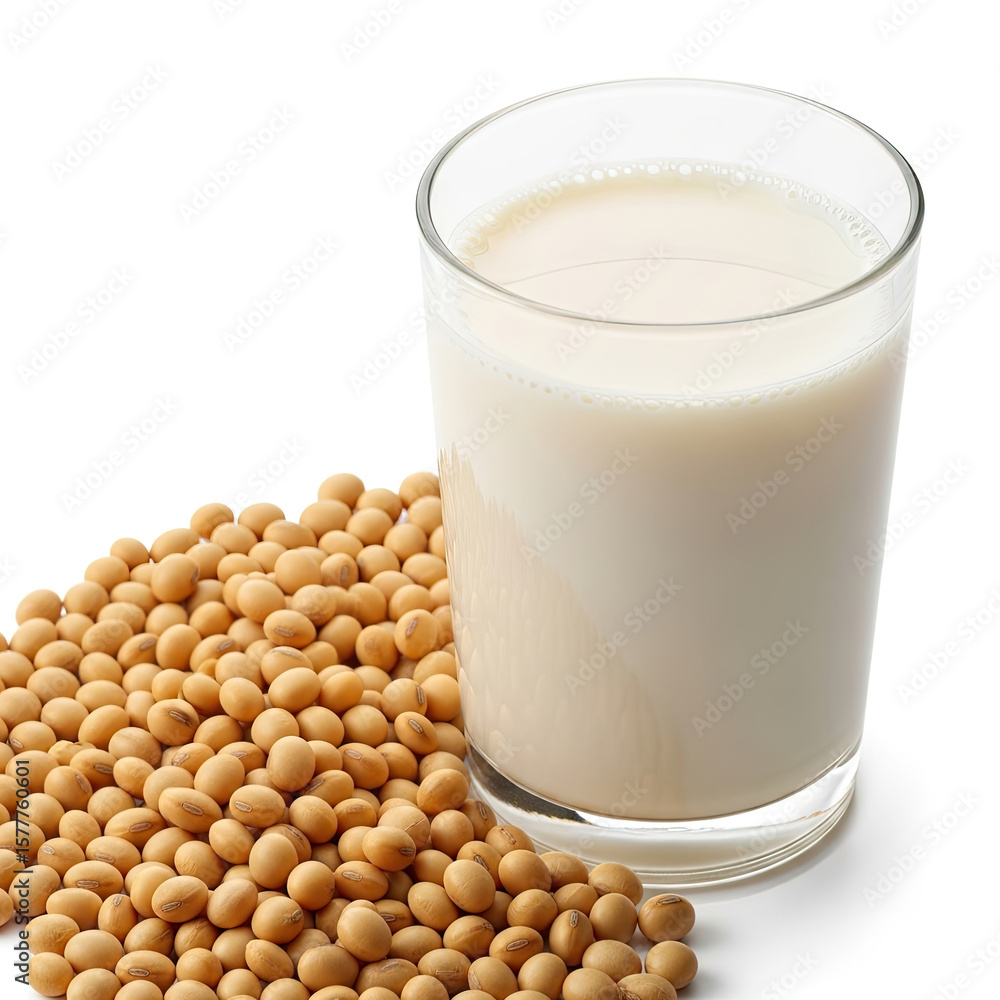 glass of milk glass of milk