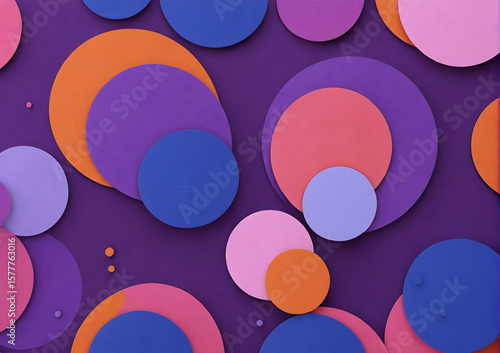 abstract colorful background