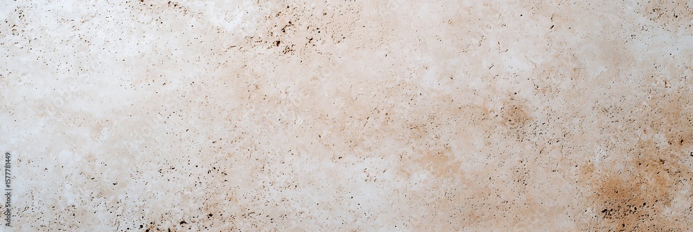 Light beige textured stone surface with natural speckles and subtle ...