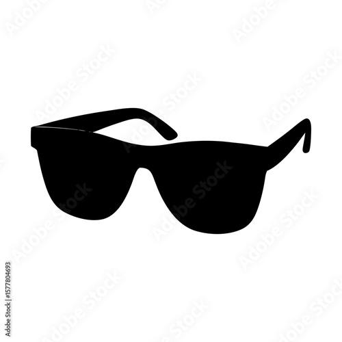 Sunglasses eyewear fashion style summer sun protection accessory silhouette