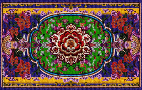 pattern, art, decoration, architecture, design, wall, mosaic, tile, ancient, ornament, old, religion, carpet, temple, texture, oriental, ceiling, arabic, iran, asia, flower, thailand, antique, culture