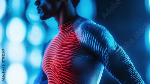 Innovative Material Phase Change Technology in Sportswear Design