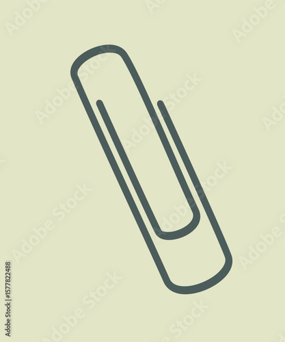 Flat Design Illustration with Clipeps
