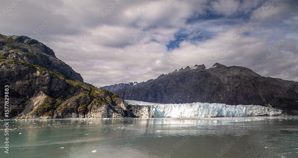 Obraz premium Glacier Bay, Alaska