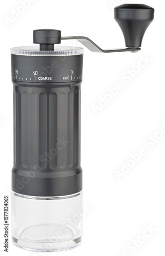 Εκτύπωση καμβά Coffee grinder with adjustable settings