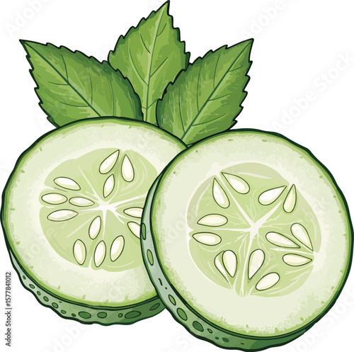 slices of lime