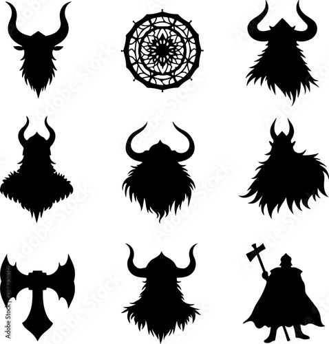 Dark Fantasy Tattoo Art Collection – Skulls, Dragons, Hearts & Mythical Creatures lion vector

