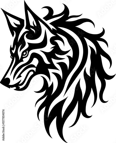 Dark Fantasy Tattoo Art Collection – Skulls, Dragons, Hearts & Mythical Creatures vector


