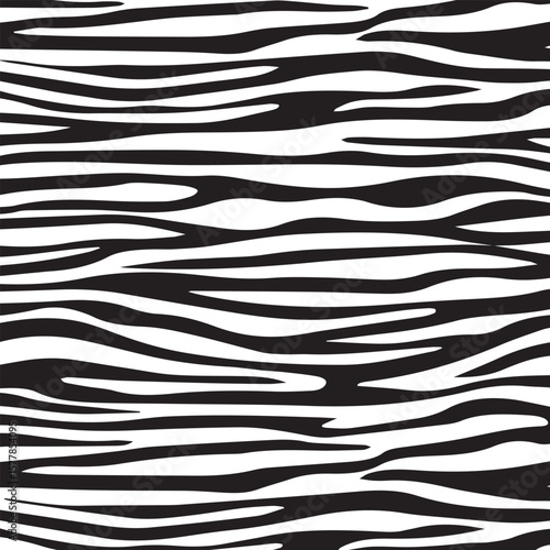 Wave line pattern vector design for wallpaper, textile, background	
