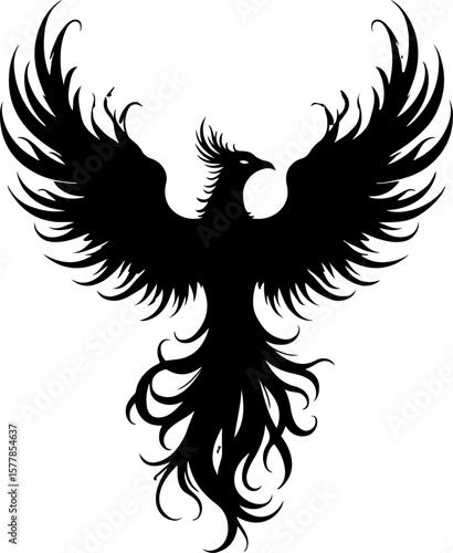 Dark Fantasy Tattoo Art Collection – Skulls, Dragons, Hearts & Mythical Creatures vector

