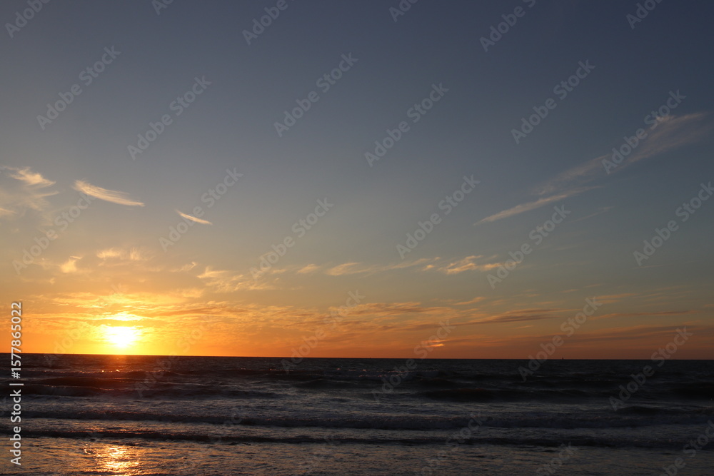 Obraz premium sunsets