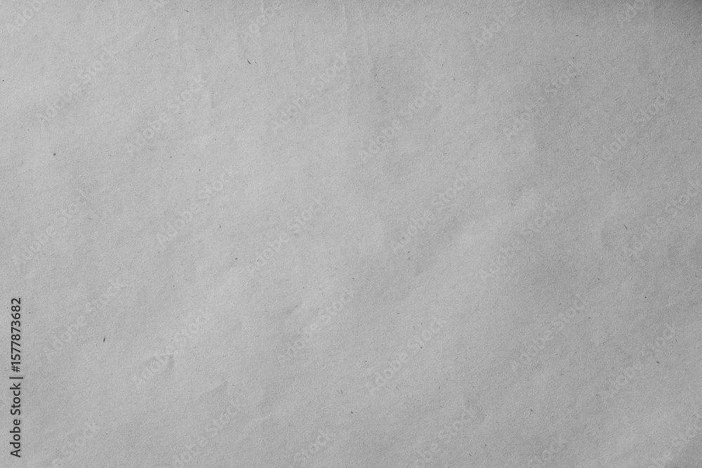 Fototapeta premium Dark grey crumpled backdrop material texture