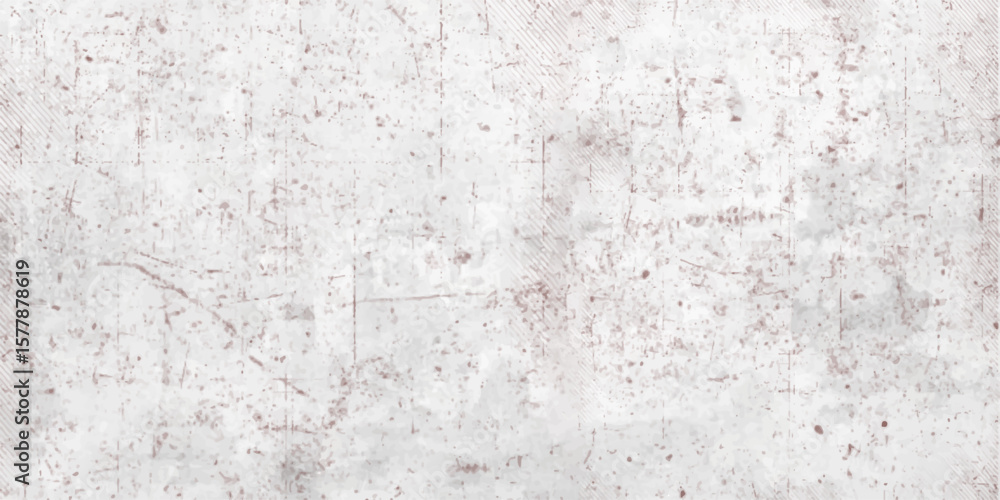 Obraz premium gray concrete wall abstract background clear and smooth texture wall wallpaper tiles background panorama banner