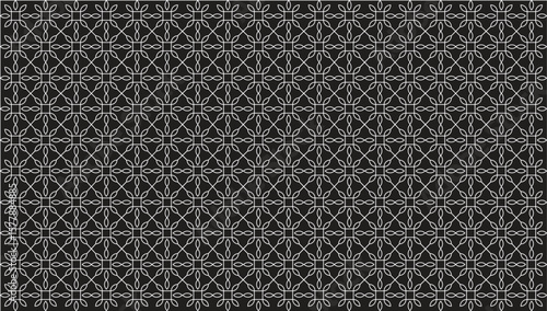 Wallpaper Mural Modern gold chevron seamless wave pattern with abstract stripe lines, premium vector design for Christmas themes and elegant branding Torontodigital.ca