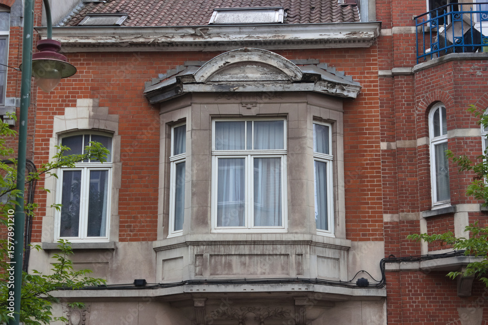 Fototapeta premium Uccle, Bruxelles, Belgique