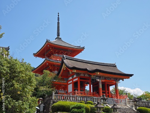Fushimi Inari Taisha Shrine, Kyoto, Japan