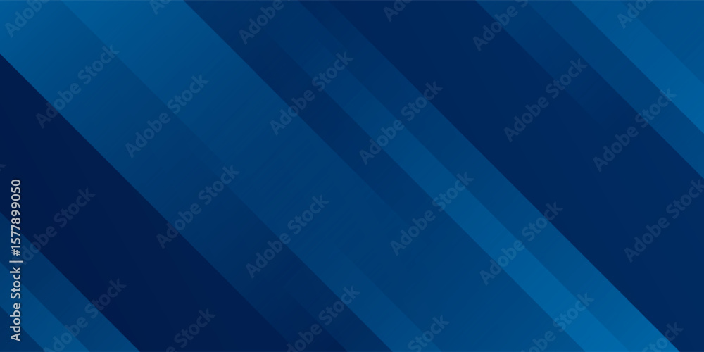 Fototapeta premium modern blue abstract background with elegant bright diagonal lines