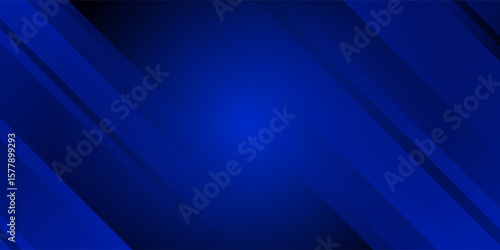 abstract blue and black are light pattern with the gradient is the with floor wall metal texture soft tech diagonal background black dark clean modern.