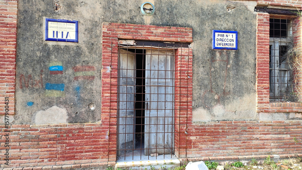 Naklejka premium Preventori de la Savinosa, Tarragona, Catalunya, Spain