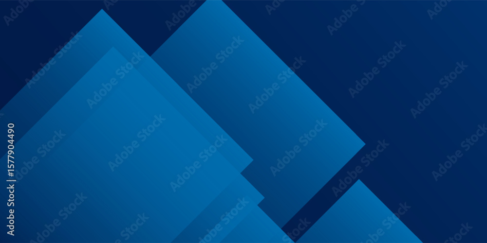 Fototapeta premium modern blue abstract background with elegant bright diagonal lines eps 10