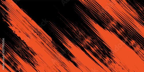 Tire tracks, motorcycle or car wheel tread marks, grunge vector. Road rally bike or motocross tire tracks.