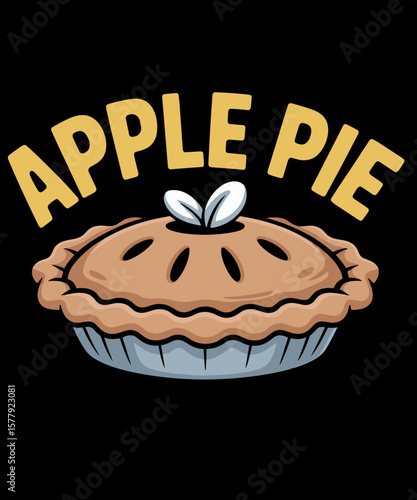 Best Apple Pie Food Chain Design Apple Pie