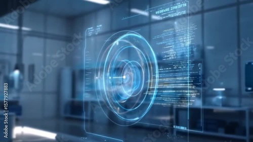 Exploring Advanced Technology in a Modern Laboratory Setting With Interactive Digital Interfaces Generative AI