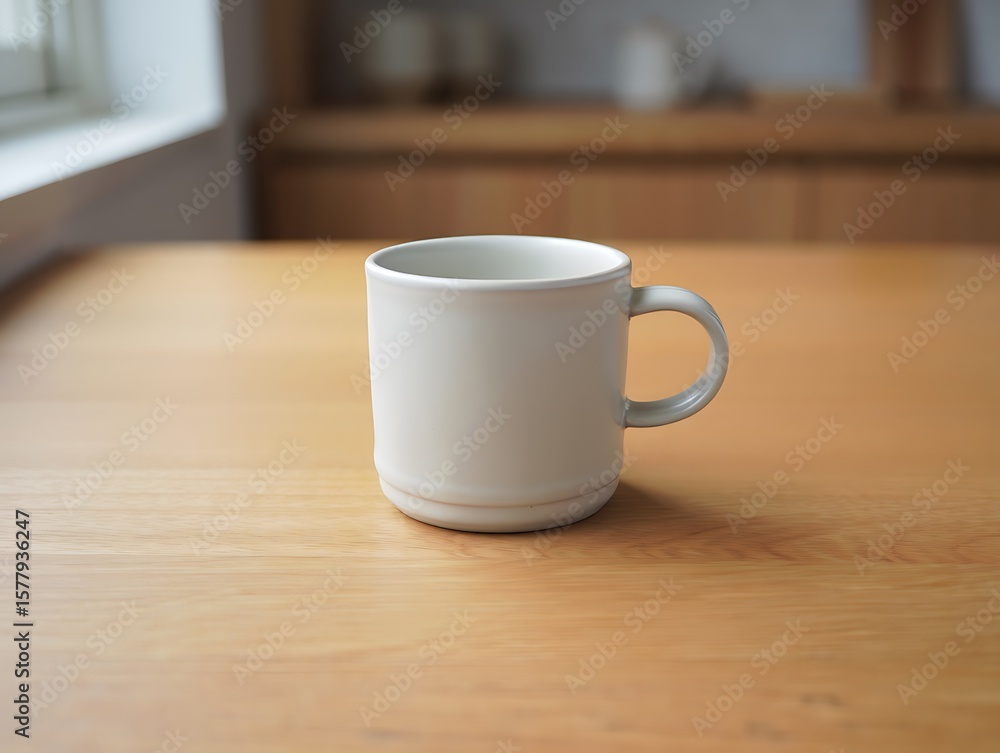 Modern Mug Mockup Modern Mug Mockup
