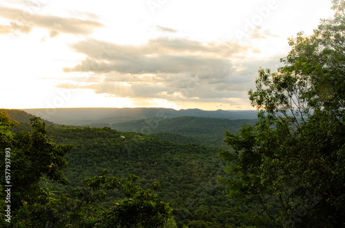Valle del Cuña Pirú, Selva Misionera
