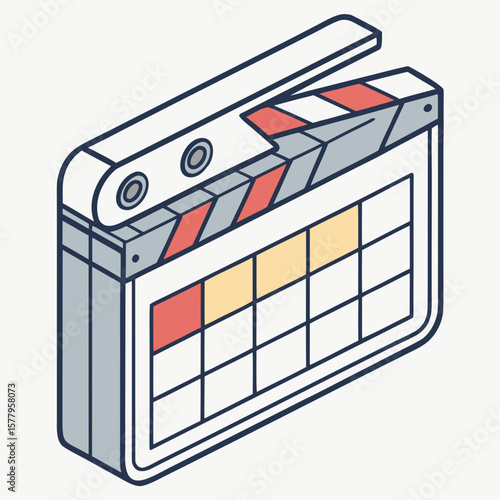 3D artboard icon