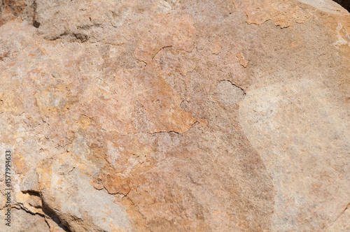 Stone texture flat flakey