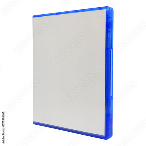 Papier peint Blank Disc Case on transparent background png