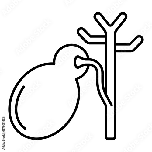 gallbladder icon