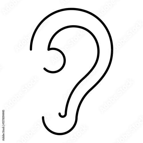 ear icon