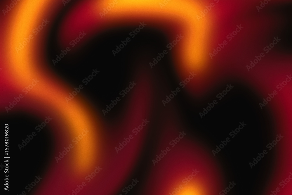 Fototapeta premium warm abstract gradient background, Retro soft texture, gradient overlay