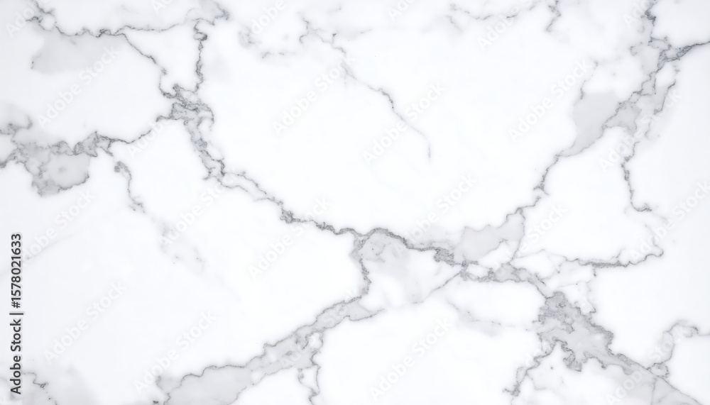 Obraz premium White marble texture