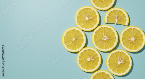 Lemon Arrangement
