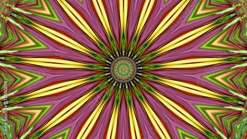 Wallpaper Mural Or less without commas the kaleidoscopic image shows a vibrant array of colorful vegetables.anjmation abstract backgrou d Torontodigital.ca