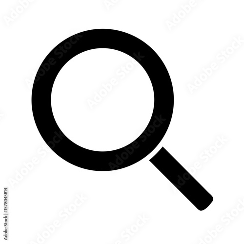 Magnifying Glass Icon