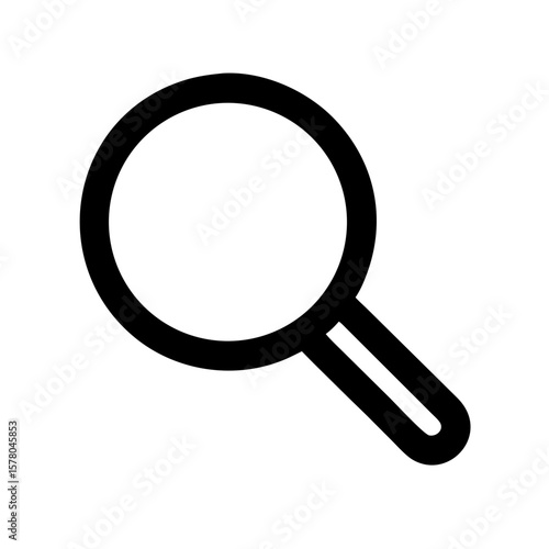 Magnifying Glass Icon