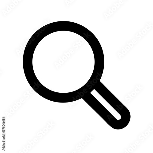 Magnifying Glass Icon