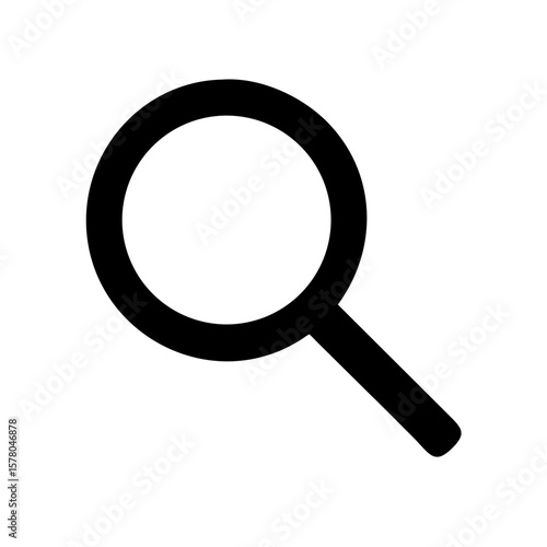 Magnifying Glass Icon