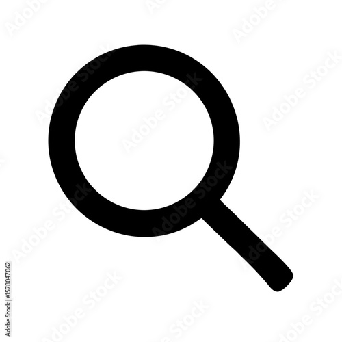 Magnifying Glass Icon