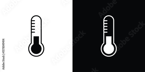 Thermometer icon
