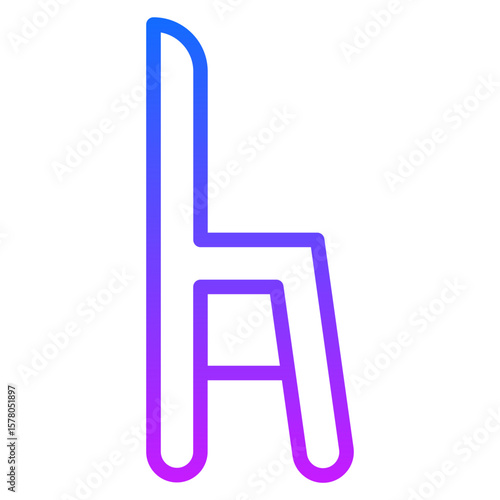 Chair Vector Icons