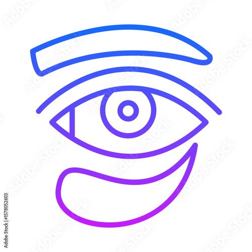 Eye Patch Vector Icons