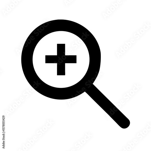 Magnifying Glass Icon