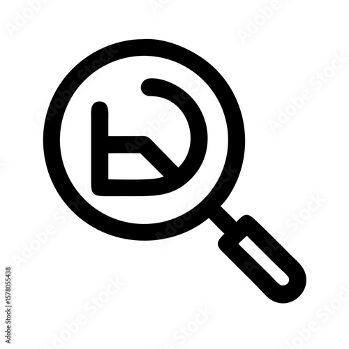 Magnifying Glass Icon